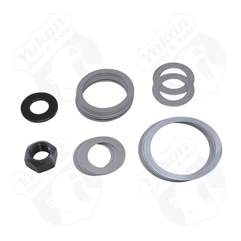 Yukon Gear Dana 44 Complete Shim Kit Replacement - Burkken Auto Parts
