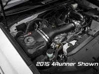 aFe Momentum GT Cold Air Intake System w/ Pro DRY S Filter Toyota FJ Cruiser 07-21 V6-4.0L - Burkken Auto Parts