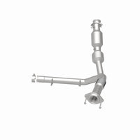 MagnaFlow DF Conv 2021 Ford F-150 Right Underbody 3.5L