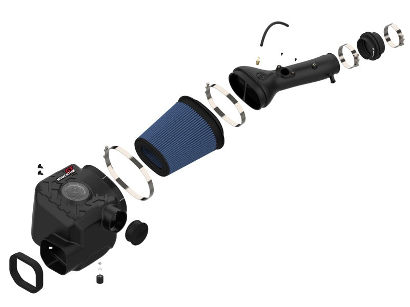 aFe Momentum GT Pro 5R Cold Air Intake System 05-11 Toyota Tacoma V6 4.0L - Burkken Auto Parts