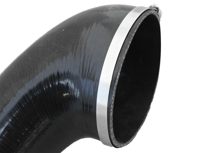 aFe MagnumFORCE Intakes Torque Booster Tube BMW M3 (E46) 01-07 L6-3.2L Black Upgrade 51/54-10461 - Burkken Auto Parts