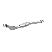 MagnaFlow Conv DF 02-04 Infiniti I35 3.5L rea - Burkken Auto Parts