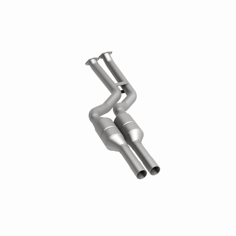 MagnaFlow Conv DF BMW 3 01-06 Rear - Burkken Auto Parts