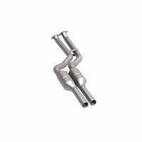 MagnaFlow Conv DF BMW 3 01-06 Rear - Burkken Auto Parts