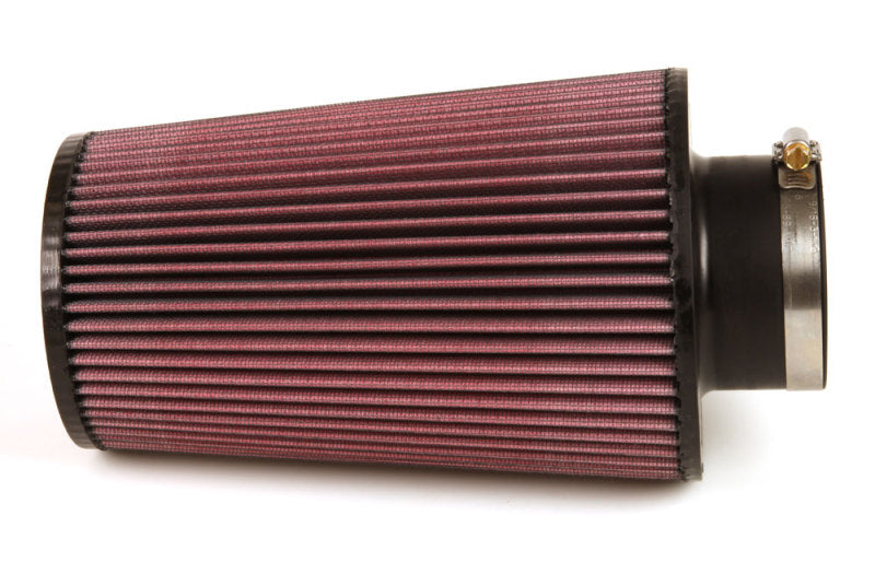 K&N Universal Rubber Filter 3inch FLG / 6inch OD-B / 4-5/8inch OD-T / 9inch L - Burkken Auto Parts