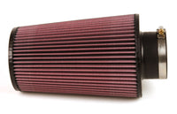 K&N Universal Rubber Filter 3inch FLG / 6inch OD-B / 4-5/8inch OD-T / 9inch L - Burkken Auto Parts