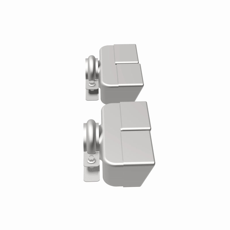 MagnaFlow Tip 1-Set Quad Square - Burkken Auto Parts