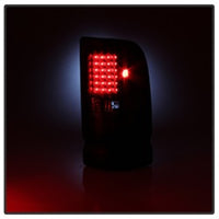 xTune Dodge Ram 1500 94-01 / Ram 2500/3500 94-02 LED Tail Lights Black ALT-ON-DRAM94-LED-BK - Burkken Auto Parts