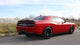 Corsa 2015-2023 Dodge Challenger Hellcat Dual Rear Exit Extreme Exhaust w/ 3.5in Black Tips - Burkken Auto Parts