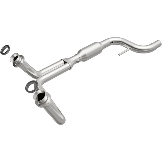 Magnaflow 95-99 Chevrolet Camaro 3.8L Direct Fit Converter - Burkken Auto Parts
