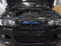 aFe MagnumFORCE Intakes Scoops AIS BMW 3-Series/ M3 (E46) 01-06 L6 - Matte Blue - Burkken Auto Parts