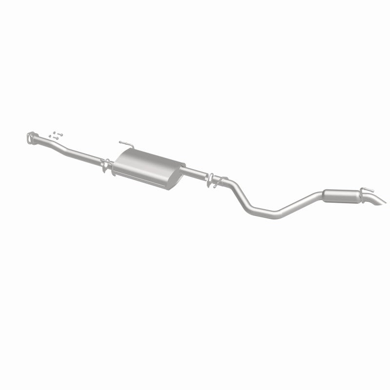 MagnaFlow BRE Exhaust Kit 14-16 TOYOTA HIGHLANDER 3.5L - Burkken Auto Parts