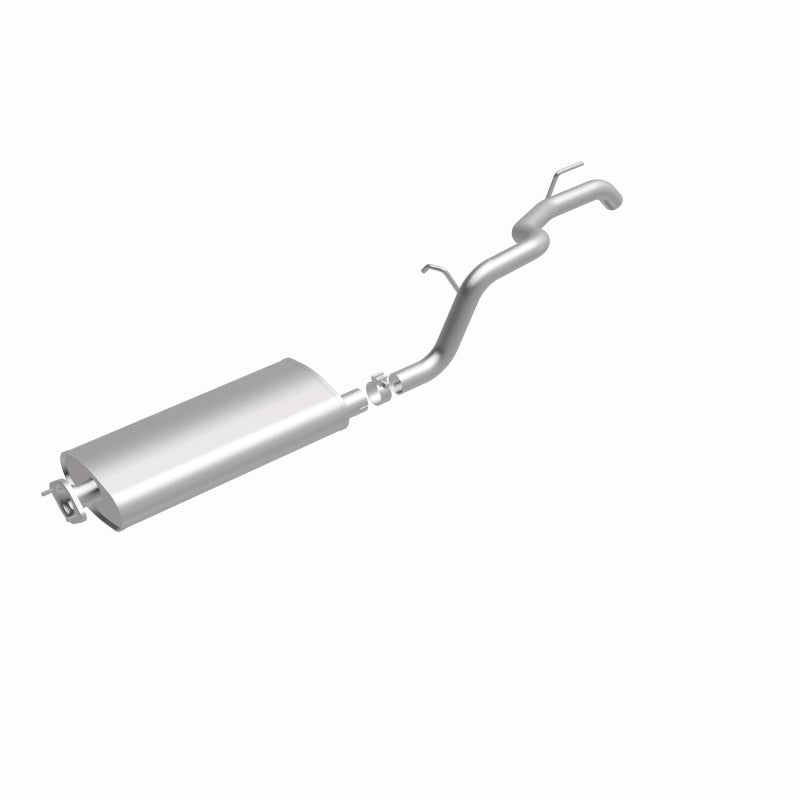 MagnaFlow BRE Exhaust Kit Replacement Stainless Jeep - Burkken Auto Parts