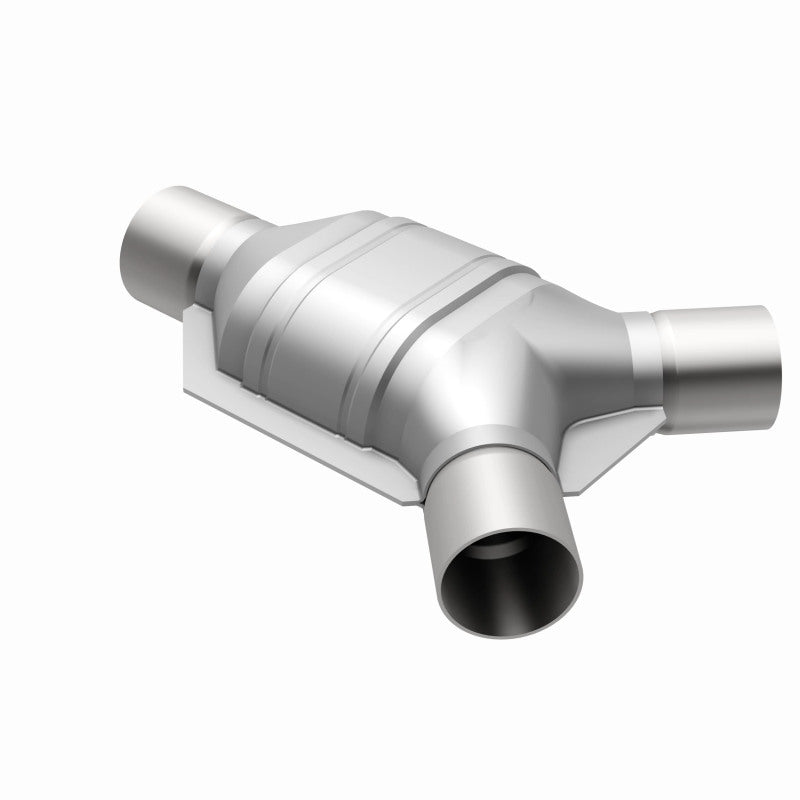 MagnaFlow Conv Universal 2.25 inch/2 inch S/D PC2 Rear - Burkken Auto Parts