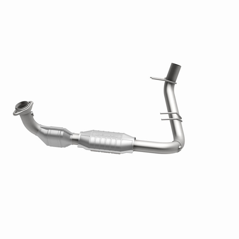 MagnaFlow Conv DF 97-98 Ford Trucks 5.4L - Burkken Auto Parts