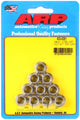 ARP M9 x 1.00 (M11 WR) SS 12pt Nut Kit (Set of 10) - Burkken Auto Parts