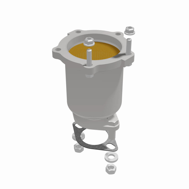 MagnaFlow Conv DF 03-05 Kia Sorento 3.5L cc - Burkken Auto Parts