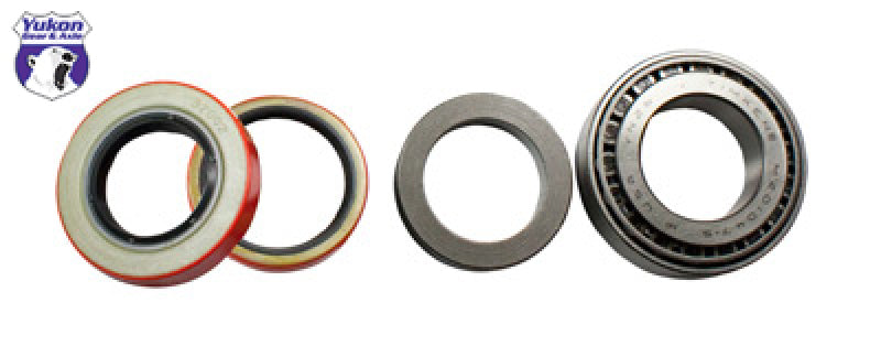 Yukon Gear Axle Bearing w/ Inner and Outer Seals (One Side) For 8.75in Chrysler - Burkken Auto Parts