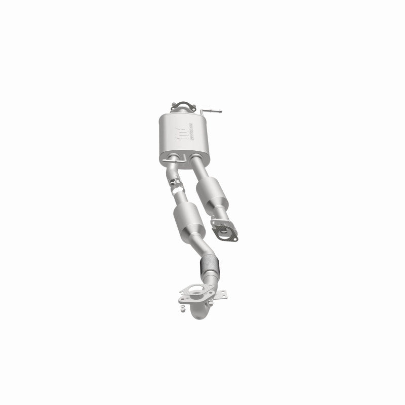 Magnaflow 18-19 Chevrolet Traverse V6 OEM Underbody Rear Direct Fit Converter - Burkken Auto Parts