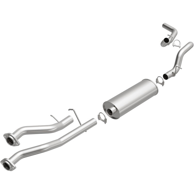MagnaFlow BRE Exhaust Kit 99-01 Silverado Sierra 1500 - Burkken Auto Parts