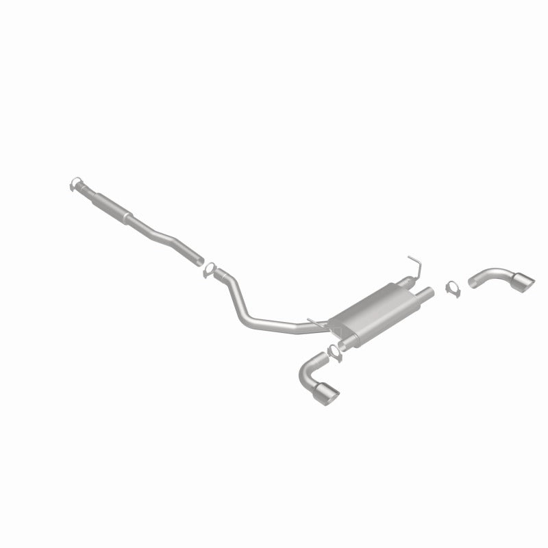 MagnaFlow BRE Exhaust Kit 14-22 Jeep Cherokee 3.2L - Burkken Auto Parts