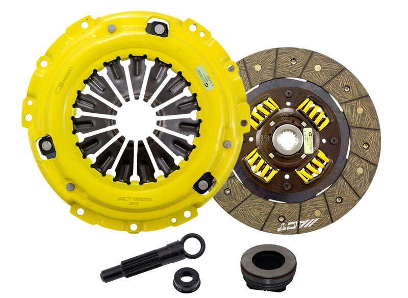 ACT 2003 Dodge Neon XT/Perf Street Sprung Clutch Kit - Burkken Auto Parts