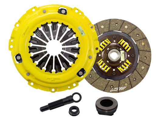 ACT 2003 Dodge Neon XT/Perf Street Sprung Clutch Kit - Burkken Auto Parts
