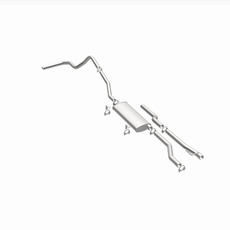 MagnaFlow BRE Exhaust Kit 88-93 Chevy C2500 K2500 - Burkken Auto Parts