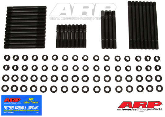 ARP Chevrolet Big Block w/Edelbrock Performer RPM Head Stud Kit - Burkken Auto Parts