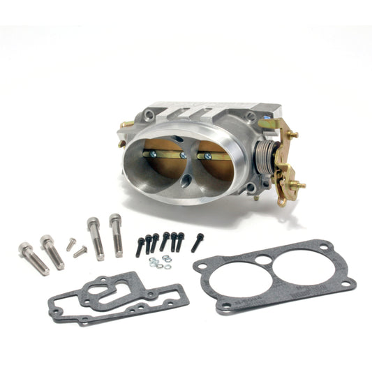 BBK 85-88 GM 305 350 Twin 58mm Throttle Body BBK Power Plus Series - Burkken Auto Parts