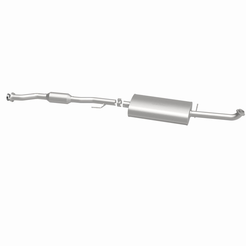 Magnaflow Conv DF 2009-2010 Ford Escape L4 OEM Underbody Single (Not for sale in California) - Burkken Auto Parts