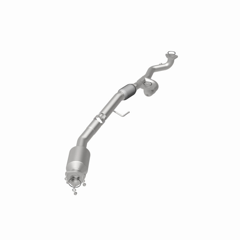 MagnaFlow 18-20 Honda Odyssey V6 3.5L OEM Underbody Single Grade Direct-Fit Catalytic Converter - Burkken Auto Parts