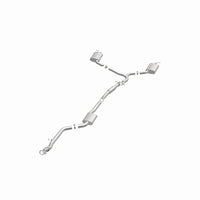 BRExhaust Exhaust Kit Replacement Mercedes-Benz