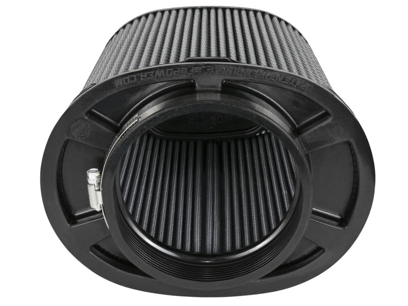 aFe MagnumFLOW Air Filters IAF PDS A/F PDS 5in F x (9x7)in B x (7-1/4x5)in T (Inv) x 8in H - Burkken Auto Parts
