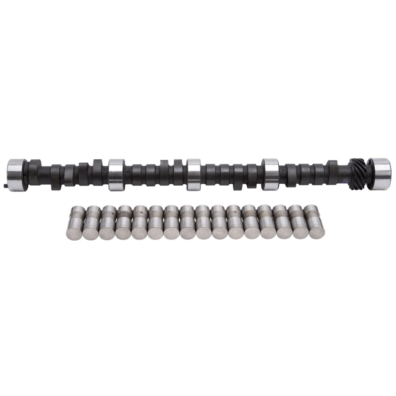 Edelbrock Perf Plus Cam and Lifters Kit SBC 400 - Burkken Auto Parts
