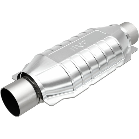 Magnaflow 2.50 CA Universal Converter - Burkken Auto Parts