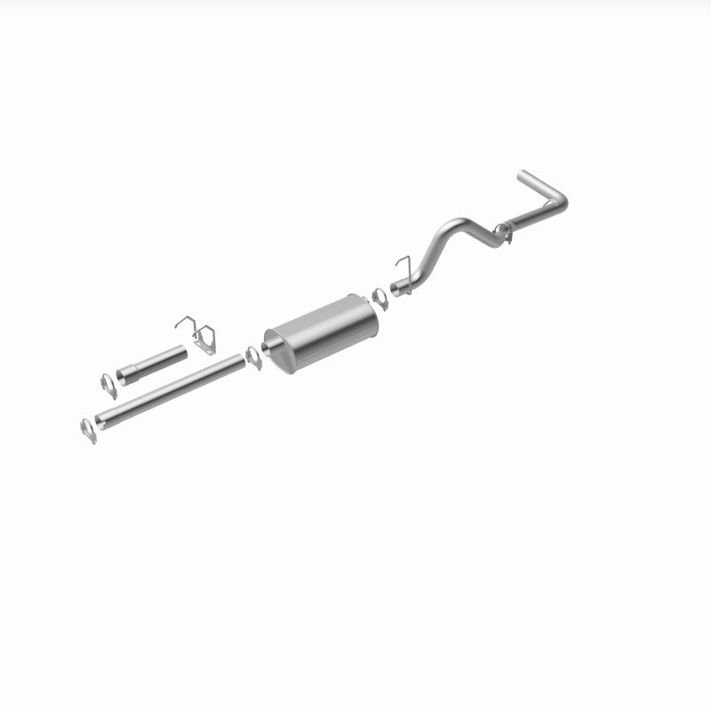 MagnaFlow BRE Exhaust Kit 92-96 Dodge Dakota - Burkken Auto Parts