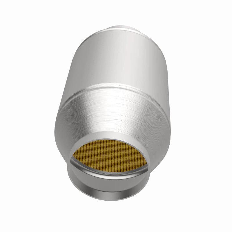 MagnaFlow Conv Universal 2.50 inch C/C CA Pre-OBDII - Burkken Auto Parts