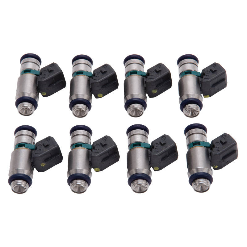 Edelbrock Injectors Pico 35 Lb/Hr Set of 8 - Burkken Auto Parts