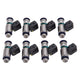Edelbrock Injectors Pico 35 Lb/Hr Set of 8 - Burkken Auto Parts