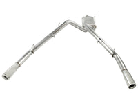 aFe MACHForce XP Exhausts Cat-Back SS-409 EXH CB Dodge Ram 1500 5.7L HEMI 09-13 Polished - Burkken Auto Parts