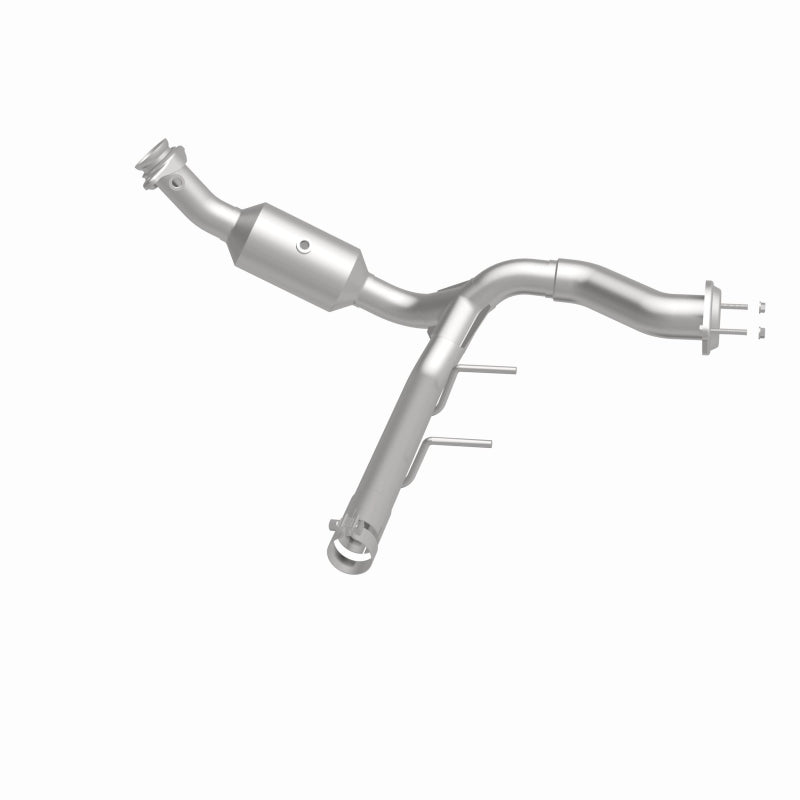 Magnaflow 2021 Ford F-150 Right Underbody 5L Direct Fit Converter - Burkken Auto Parts