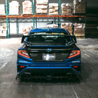 Seibon 2022+ Subaru WRX Carbon Fiber Trunk Lid - Burkken Auto Parts