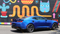 Corsa 2017-2024 Chevy Camaro SS 2.75in Inlet / 4in Outlet Polished Tip Kit (For Corsa Exhaust Only) - Burkken Auto Parts