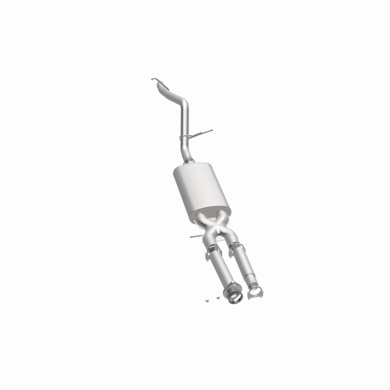 MagnaFlow BRE Exhaust Kit 03-06 Hummer H2 6.0L - Burkken Auto Parts