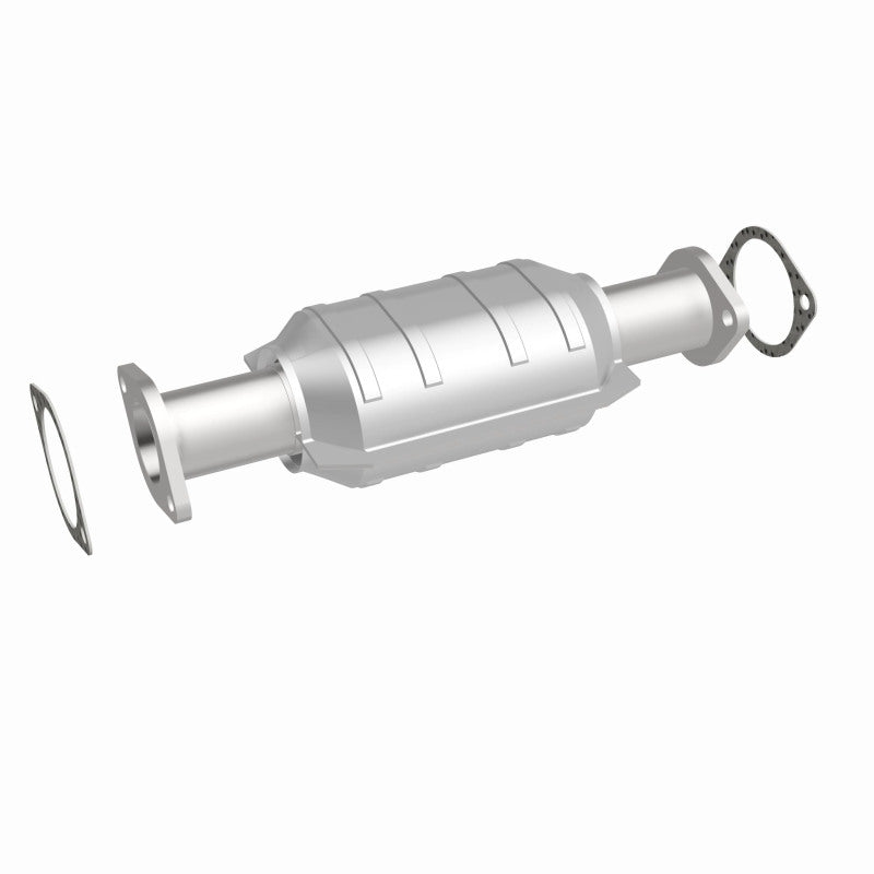 MagnaFlow Conv DF 01-04 Nissan Frontier 2.4L Rear - Burkken Auto Parts