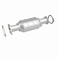 MagnaFlow Conv DF 01-04 Nissan Frontier 2.4L Rear - Burkken Auto Parts
