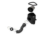 aFe 19-21 GM Trucks 5.3L/6.2L Track Series Carbon Fiber Cold Air Intake System W/ Pro Dry S Filters - Burkken Auto Parts
