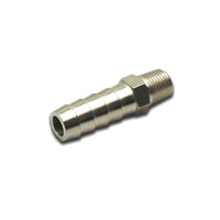 Nitrous Express 1/8 NPT x 1/4 Straight Hose Barb - Burkken Auto Parts
