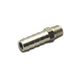 Nitrous Express 1/8 NPT x 1/4 Straight Hose Barb - Burkken Auto Parts